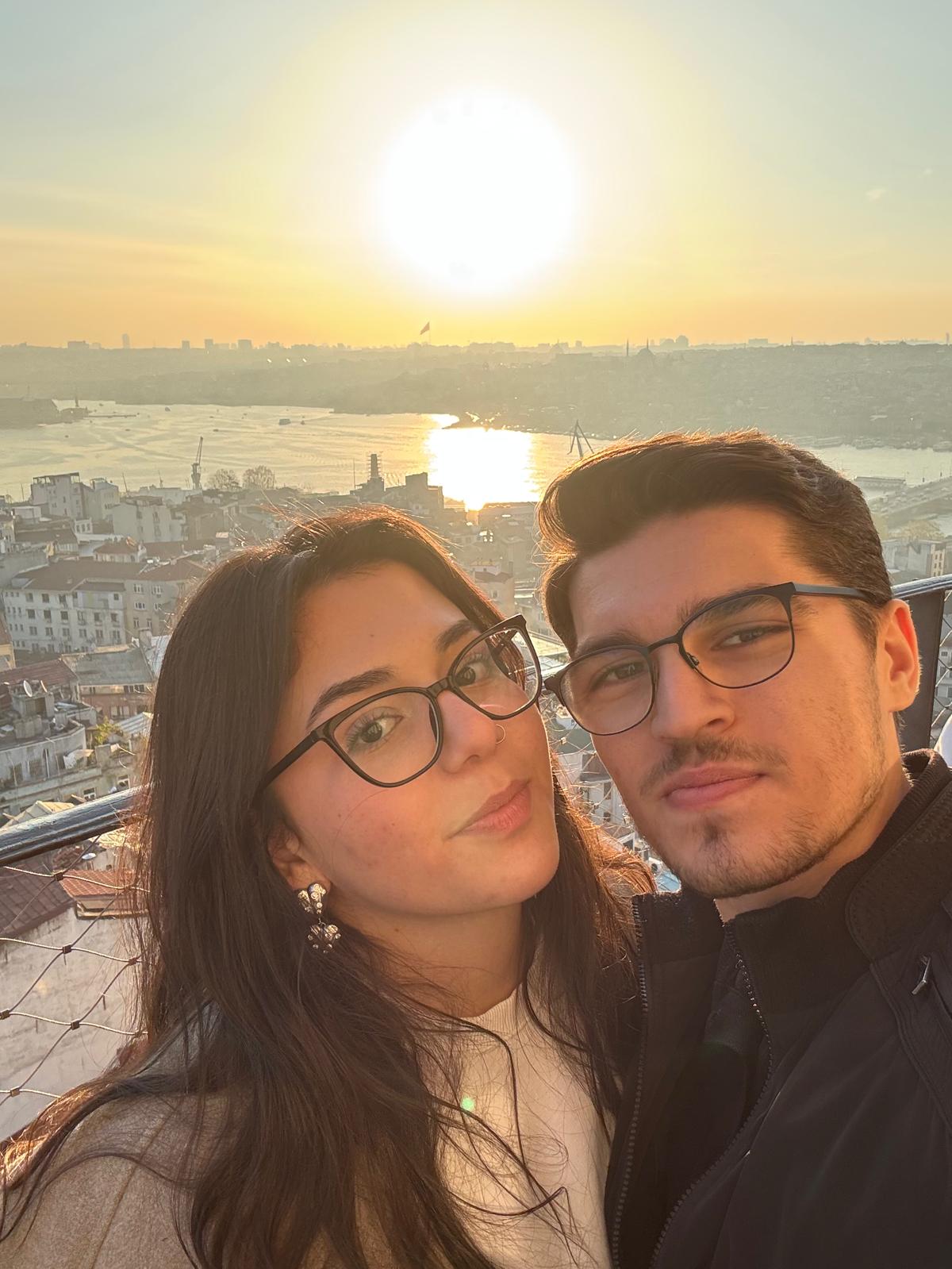 İlişkimizin Zirvesi Galata