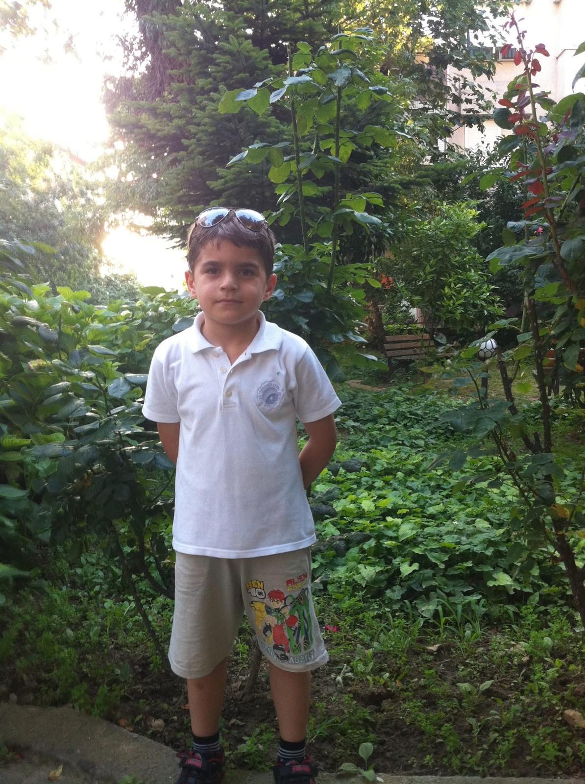 Mustafa Küçüklük