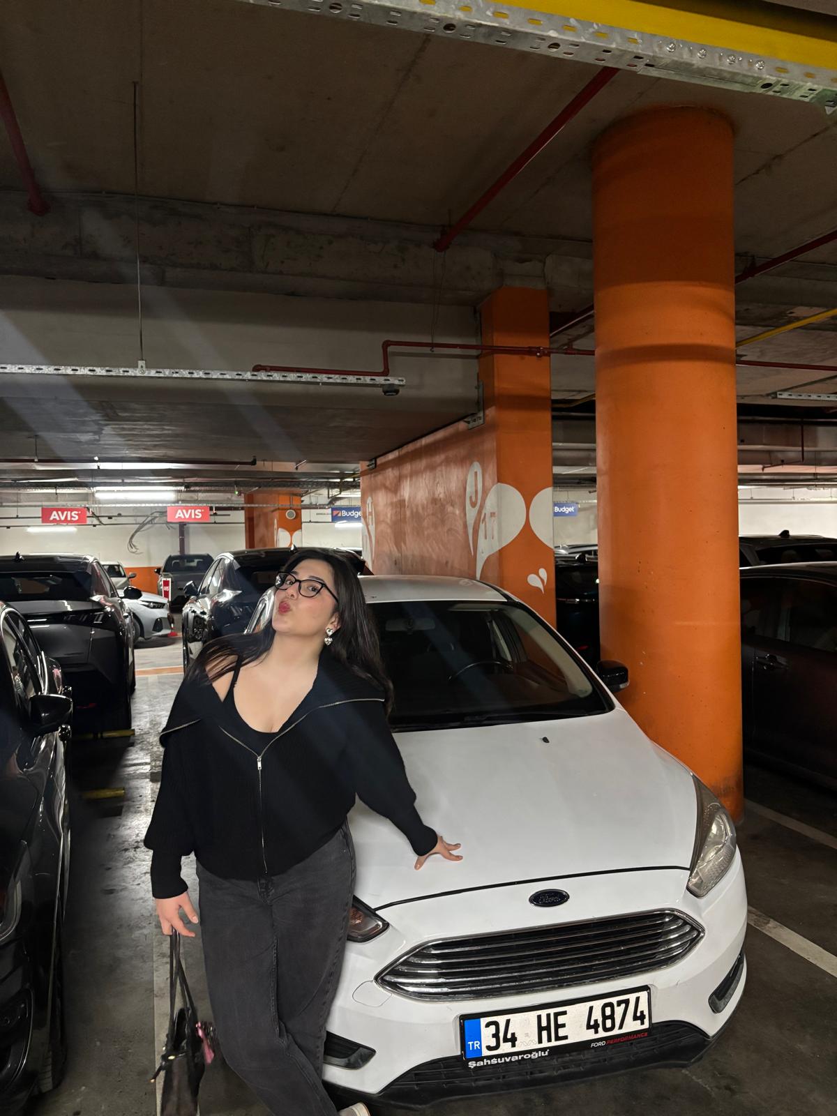 Otopark Foto