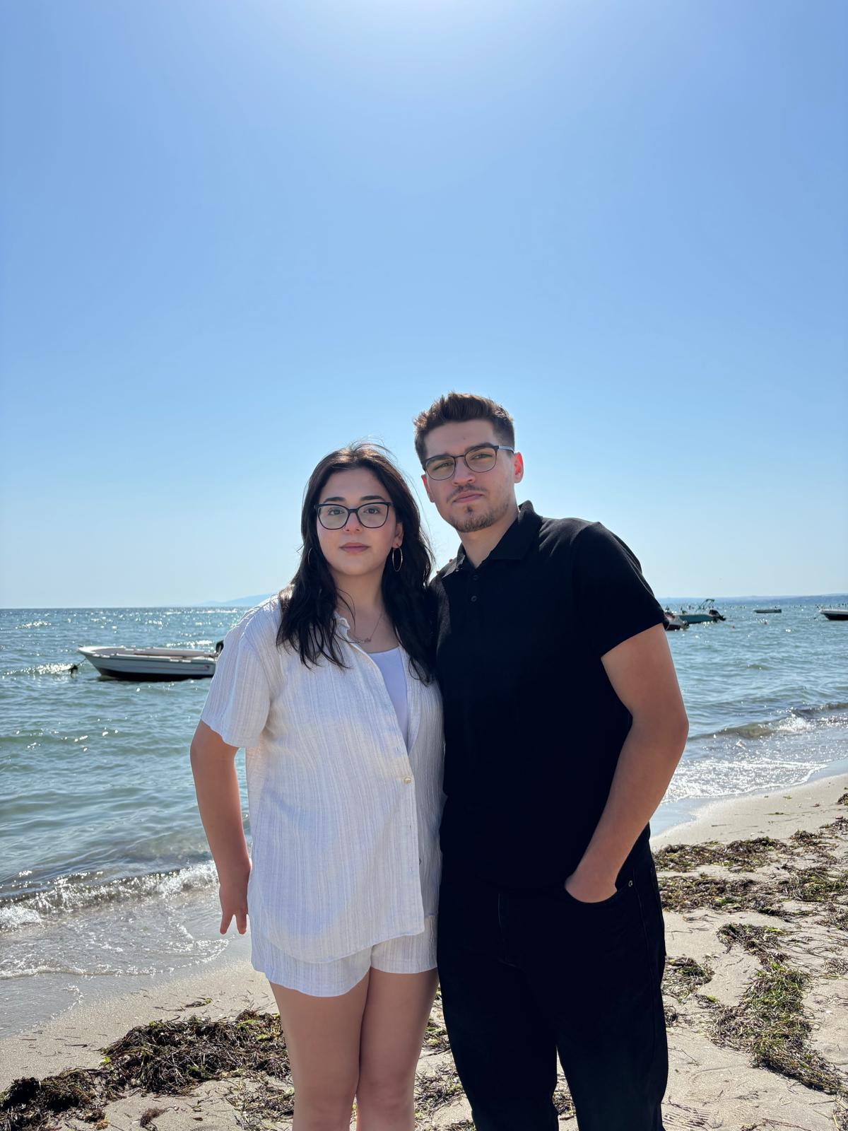Tatil Yaptık